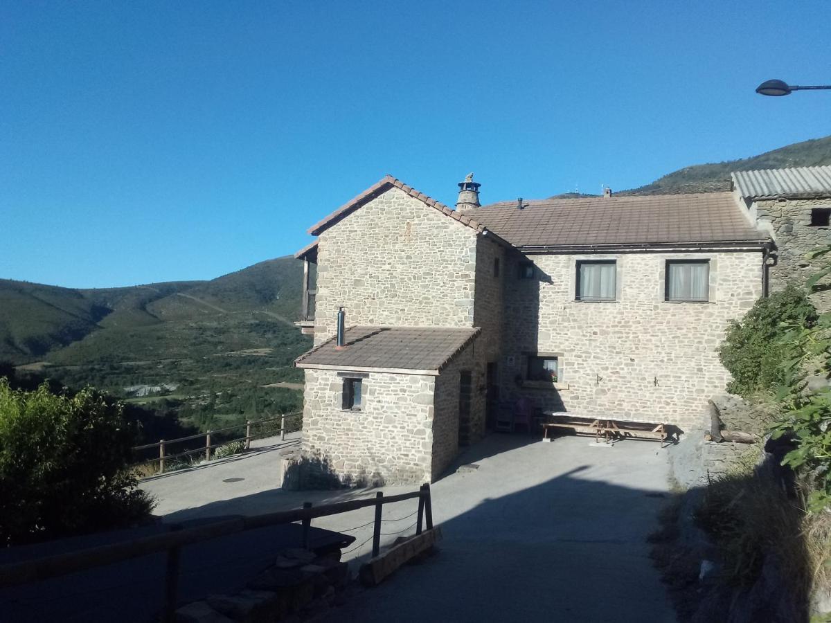 Casa Rural Lo Ferrero Guest House Belsue Exterior photo