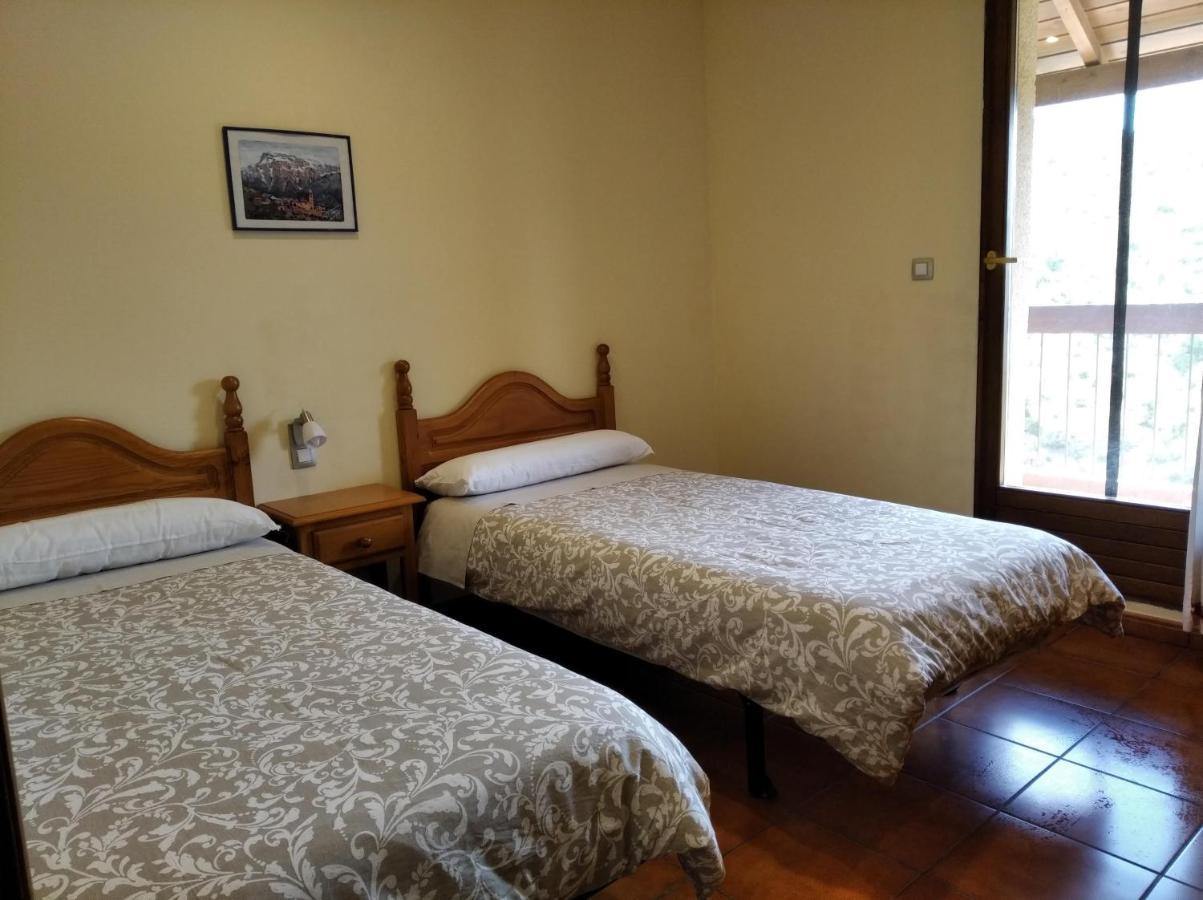 Casa Rural Lo Ferrero Guest House Belsue Exterior photo