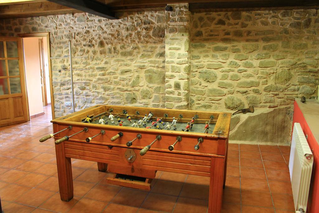 Casa Rural Lo Ferrero Guest House Belsue Exterior photo