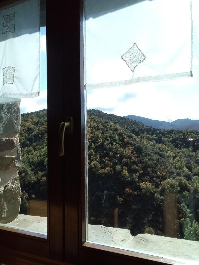 Casa Rural Lo Ferrero Guest House Belsue Exterior photo